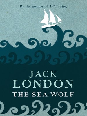 cover image of The Sea-Wolf